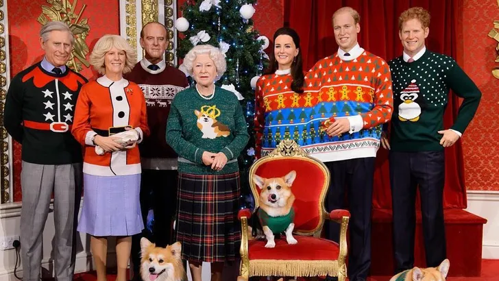 Shoppen: lelijke kersttruien, Windsor Style