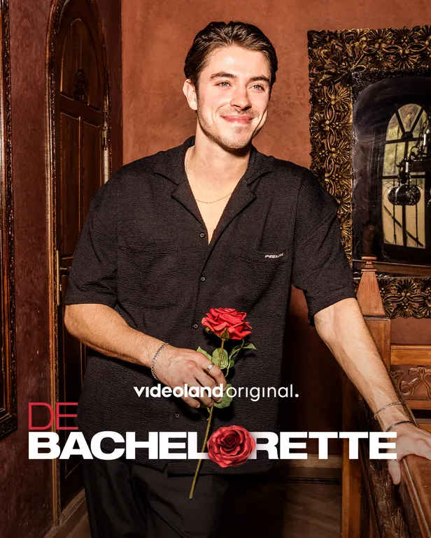 Emile in De Bachelorette 