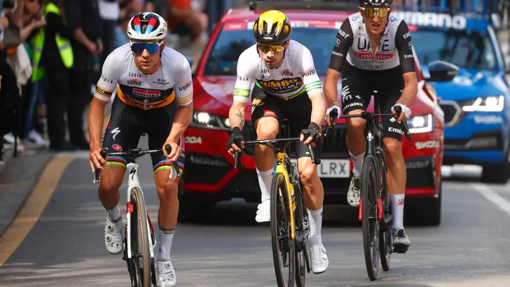 Volta Ciclista a Catalunya - stage 7