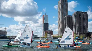Optimist on Tour trekt dit najaar nog door het land