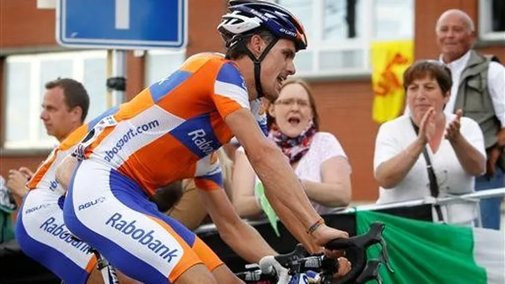 Rabo opgelucht,  polskneuzing voor Sanchez
