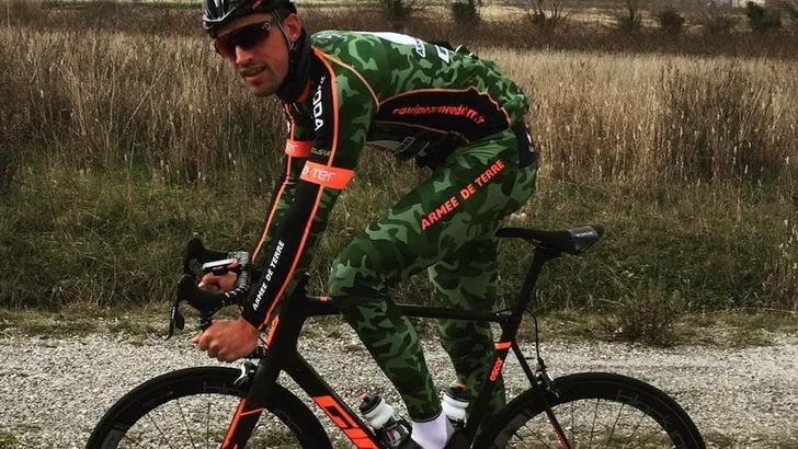 Tro-Bro Léon: Gaudin wint koers over onverharde wegen