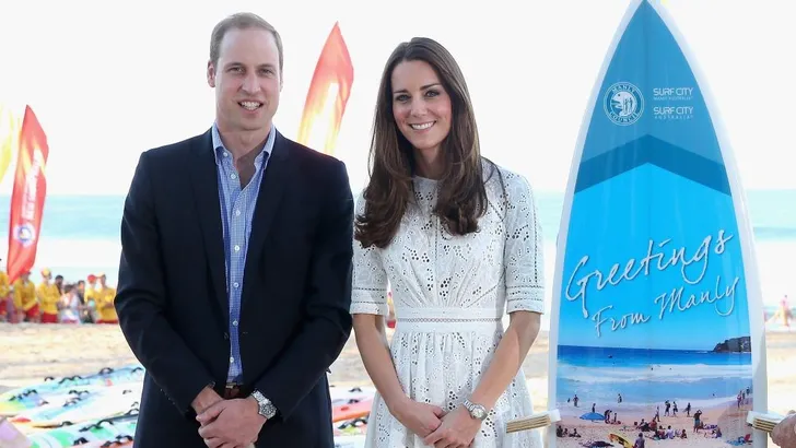 Droomvakantie: Cambridge'jes naar Mustique?