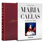 Winactie: 2 bioscoopkaarten en het boek Maria by Callas