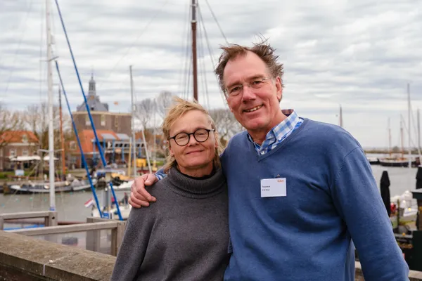 Tropicbird: Margreet de Ruyter van Steveninck en Erik Staal