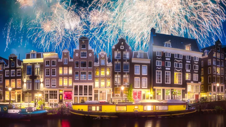 Vuurwerkverbod