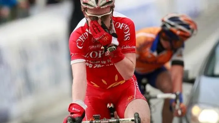 Ook Nick Nuyens niet in de Amstel Gold Race
