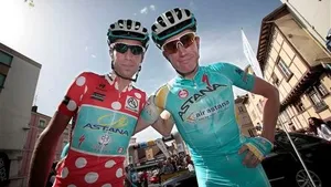 Tour: Acht man zeker bij Astana 