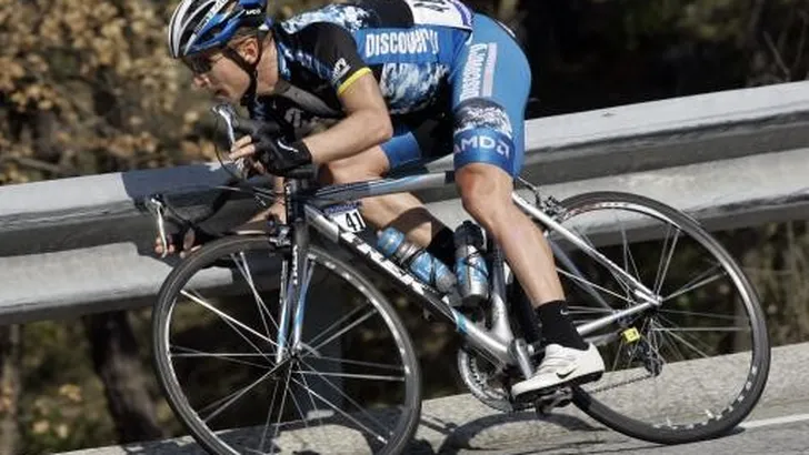 Leipheimer wint opnieuw in Ronde van Georgia