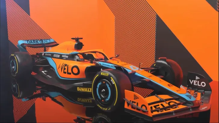 McLaren presenteert de nieuwe MCL36-Mercedes