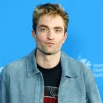 Robert Pattinson op de rode loper - Twilight