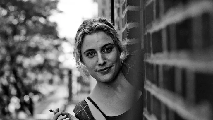 Greta Gerwig in Frances Ha