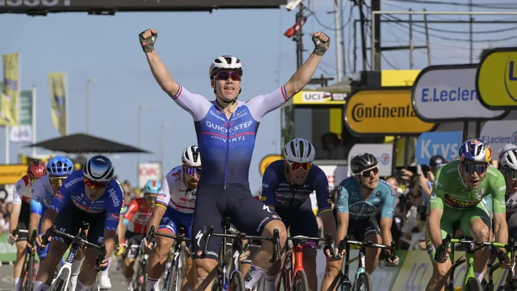 Tour de France 2022 stage 2