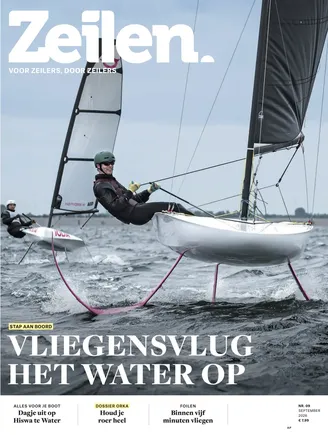 Cover Zeilen Magazine: 9/2026