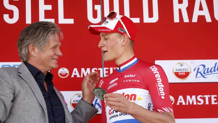 Geen virtuele Amstel Gold Race: 'Geen dingen doen die al bedacht zijn'