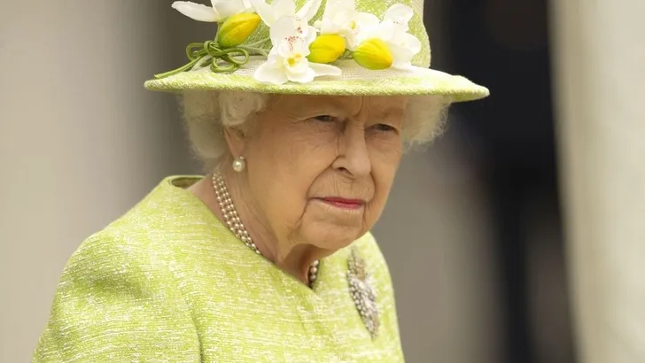 Queen Elizabeth