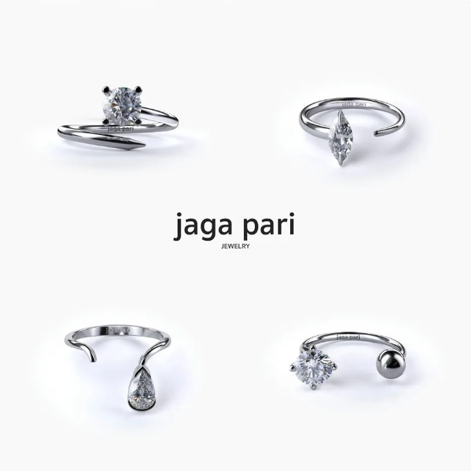 The engagement ring business has split; competing visions of what jewelry should represent revealing an underbelly of consumer desire. 