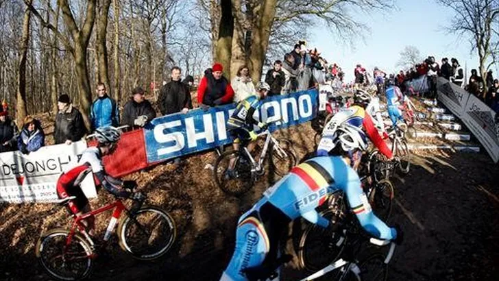 Maarten Wildeman eindwinnaar Crossmasters