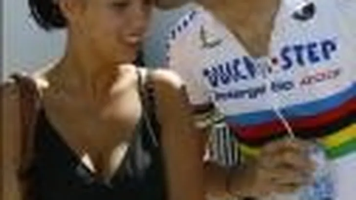 Boonen heeft het even gehad met groen