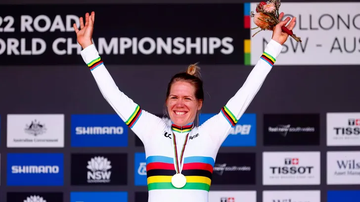 World Championships WE - ITT 2022
