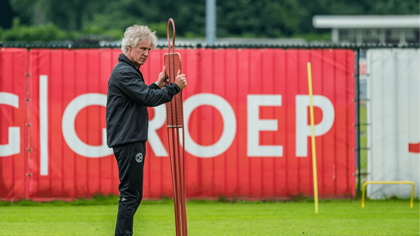 Gertjan Verbeek: 'Ik ben eigenwijs, maar níét stronteigenwijs!'