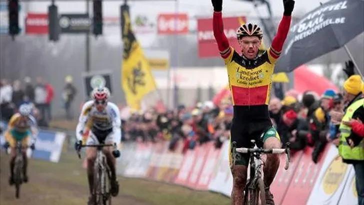 SP Zonhoven: Nys wint, Stybar wordt leider