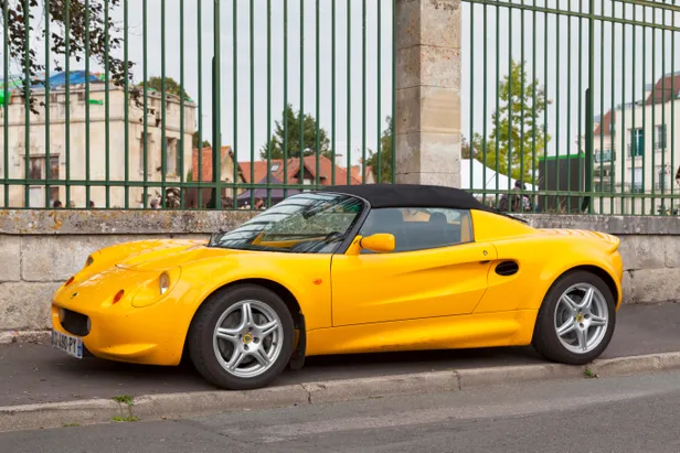 Lotus Elise S1