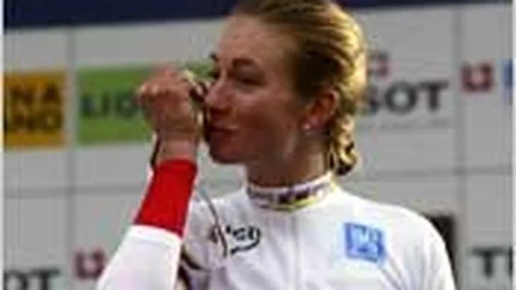 Thürig prolongeert wereldtitel