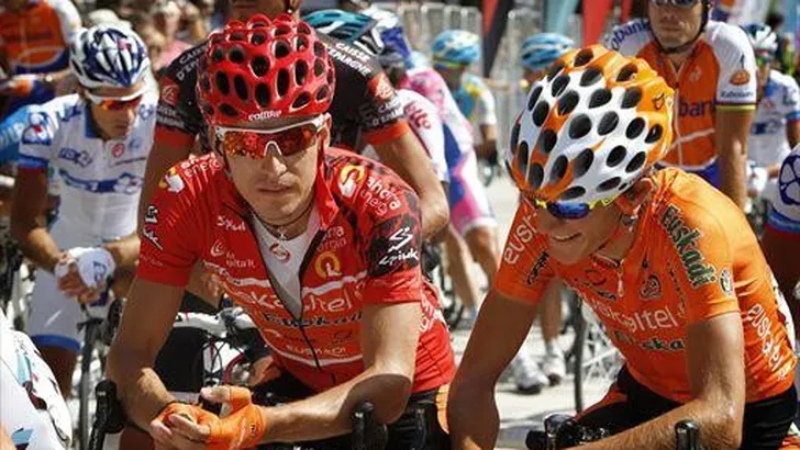 Velasco valt buiten Vuelta-selectie Euskaltel