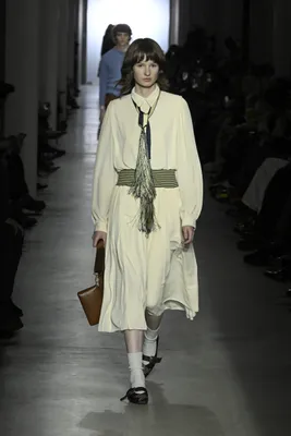Onitsuka Tiger tijdens Milan Fashion Week A/W 2025