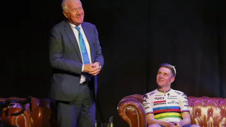 Team presentation of the Soudal Quick-Step 2023