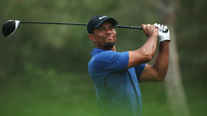 Tiger Woods