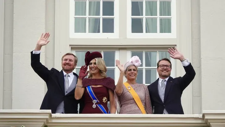 Prinsjesdag 2019: Máxima, Robijnrood en 'designated survivor'