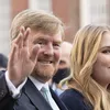 Koning over Amalia's feestje 'met 100 man': ’Bij nader inzien niet goed om dit zo te organiseren’