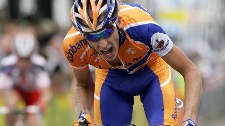 Vuelta: Astana op pole, Gesink is zevende