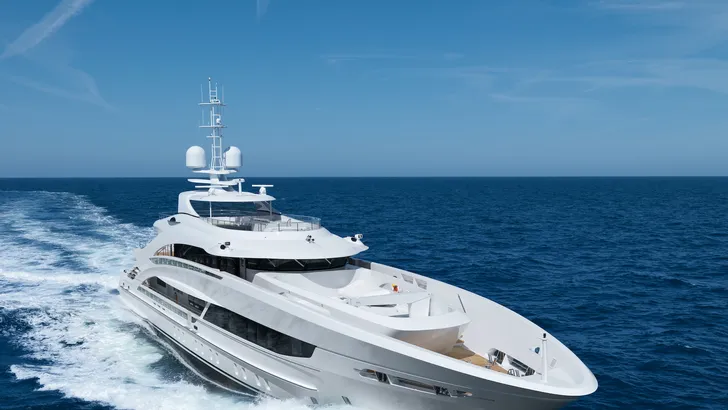 Heesen Triton
