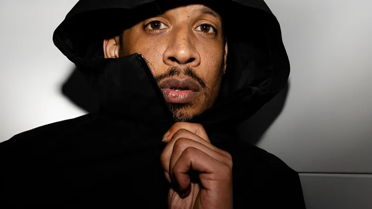 Rapper Phreako Rico