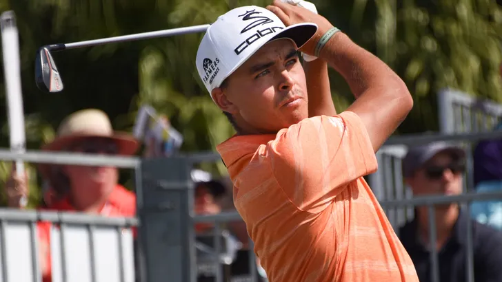 rickie fowler