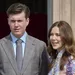 kroonprins Christian en koningin Mary