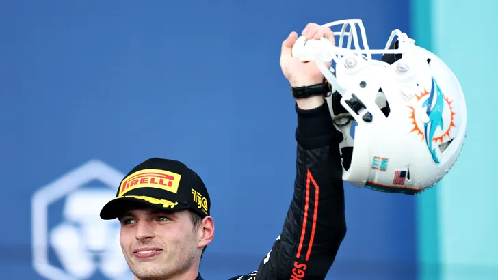 Horner: 'F1 heeft een Amerikaanse Max Verstappen nodig' 