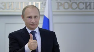 Vladimir Poetin
