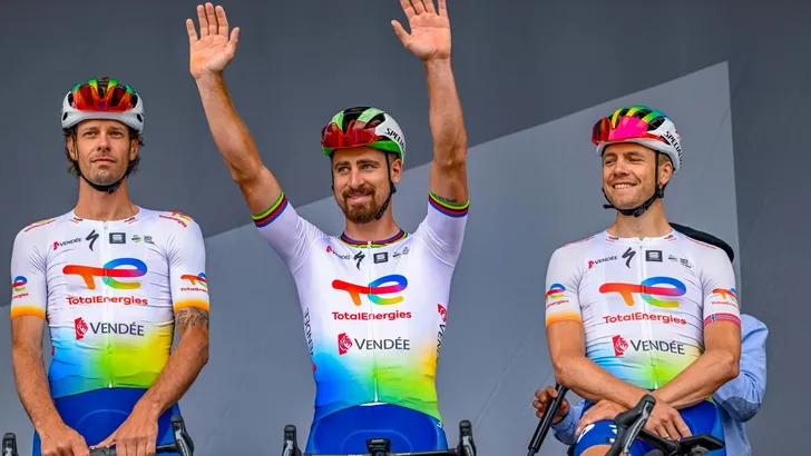 Tour de France 2023 - stage 01