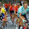 Prachtige foto's! Voormalig-rivalen Lance Armstrong en Jan Ullrich hebben grootste lol op Mallorca