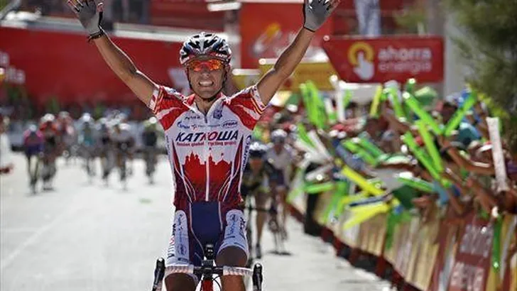 VUELTA: Rodriguez wint, Poels knap tweede