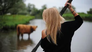 Zomers uitje: varen door de Biesboschlinie 