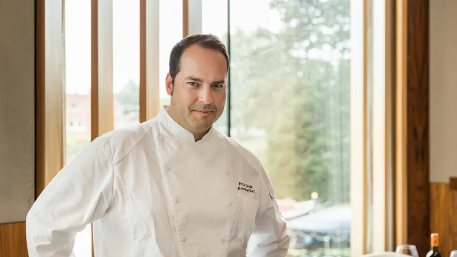 Franz Conde terug in Hilton