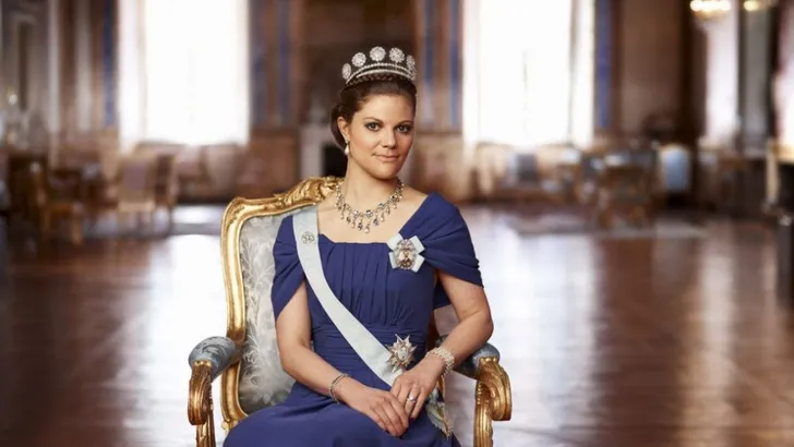 Prinses Victoria over anorexia: 'Ik haatte hoe ik eruitzag' 