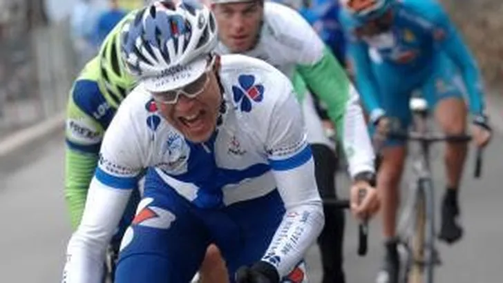 Veikkanen winnaar slotrit Route du Sud