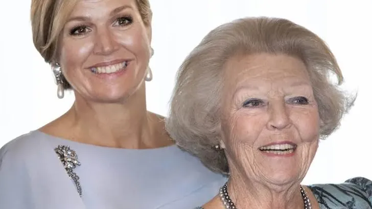 Máxima en Beatrix