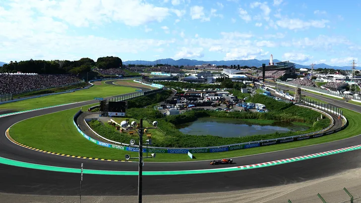 F1 stelt gerust: Suzuka blijft tot 2029
